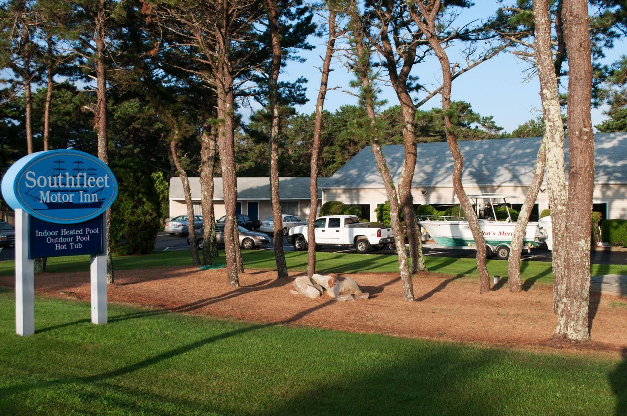 Southfleet Motor Inn Уэлфлит Экстерьер фото