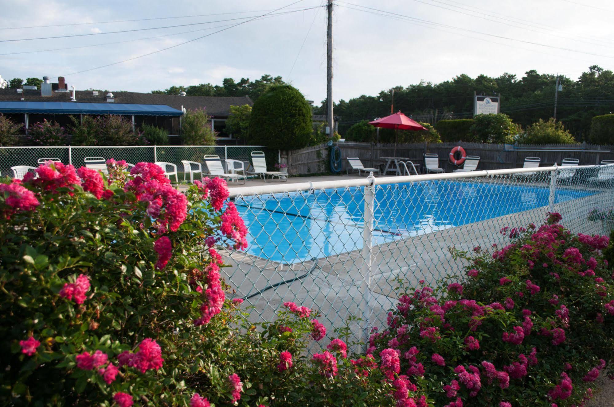 Southfleet Motor Inn Уэлфлит Экстерьер фото